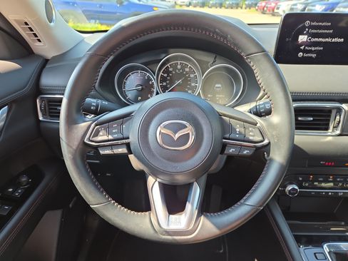 Used 2025 MAZDA CX-5 Carbon Edition AWD/4WD image 18
