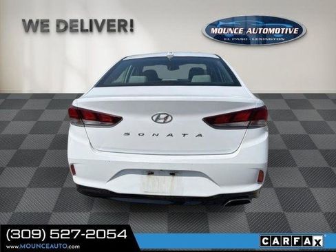 Used 2018 Hyundai Sonata SEL FWD image 5