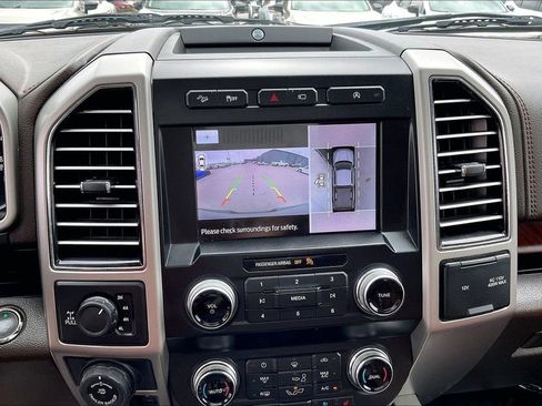 Used 2020 Ford F150 King Ranch w/ Equipment Group 601A Luxury image 31