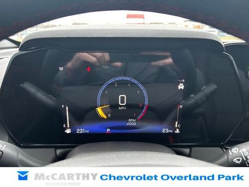 New 2026 Chevrolet TrailBlazer RS w/ Convenience Package FWD image 12