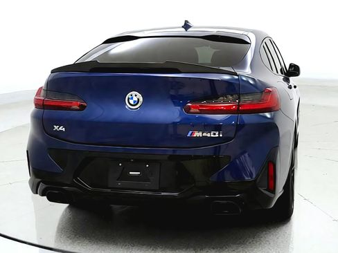 Used 2022 BMW X4 M40i w/ Premium Package AWD/4WD image 6
