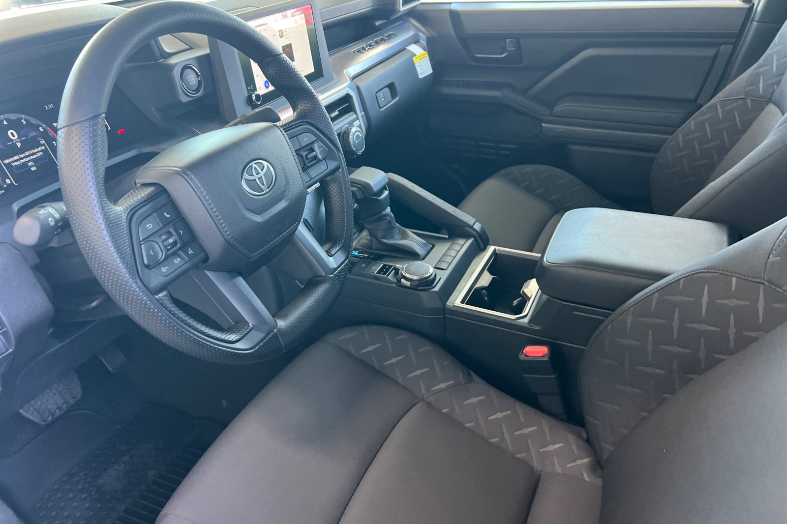 New 2026 Toyota Tacoma SR5 AWD/4WD image 7