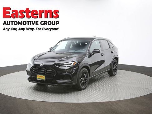 Used 2024 Honda HR-V Sport image 53