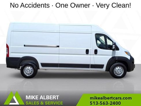 Used 2023 RAM ProMaster 2500 FWD image 8