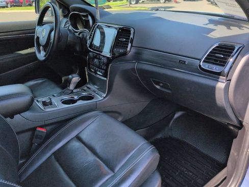 Used 2021 Jeep Grand Cherokee Limited w/ Quick Order Package 28K 80th AWD/4WD image 32
