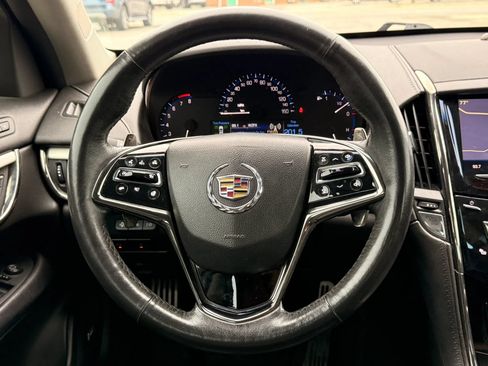 Used 2014 Cadillac ATS Premium w/ Driver Assist Package RWD image 16
