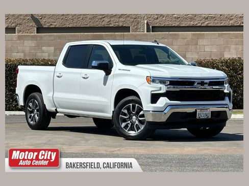 Certified 2023 Chevrolet Silverado 1500 LT w/ LPO, Liner Protection Package RWD image 1