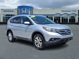 Used 2014 Honda CR-V EX-L video 1