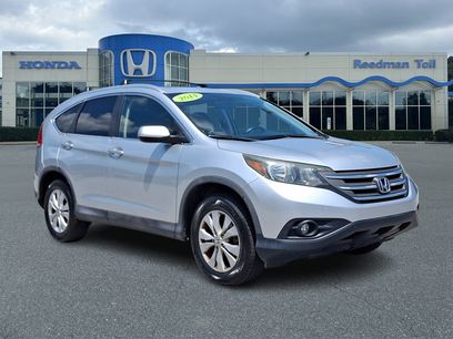 Used 2014 Honda CR-V EX-L
