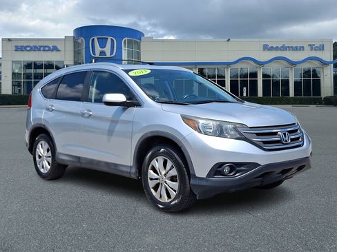 Used 2014 Honda CR-V EX-L image 1