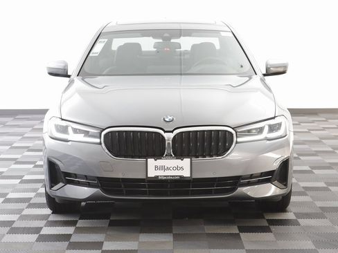 Certified 2023 BMW 530i xDrive w/ Premium Package image 24