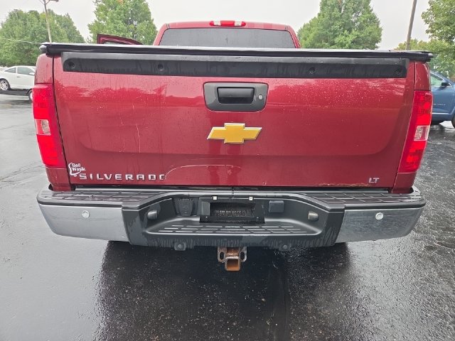 Used 2013 Chevrolet Silverado 1500 LT w/ All-Star Edition AWD/4WD image 4