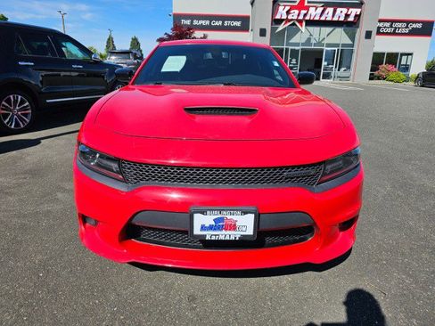 Used 2020 Dodge Charger GT w/ Blacktop Package image 2