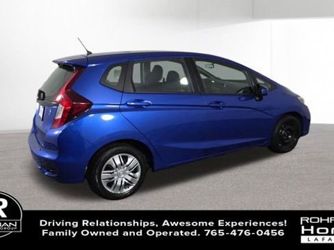 Used 2020 Honda Fit LX image 9