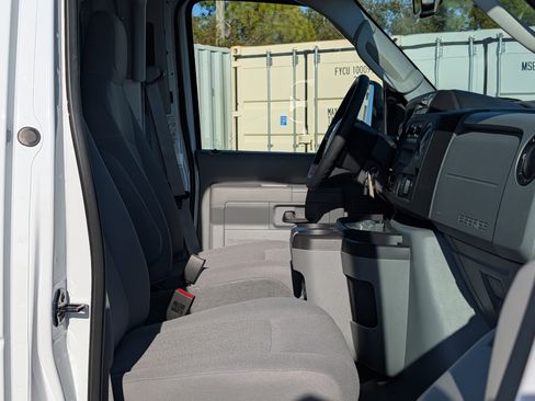 New 2026 Ford E-350 and Econoline 350 Super Duty w/ Power Equipment Group RWD image 15