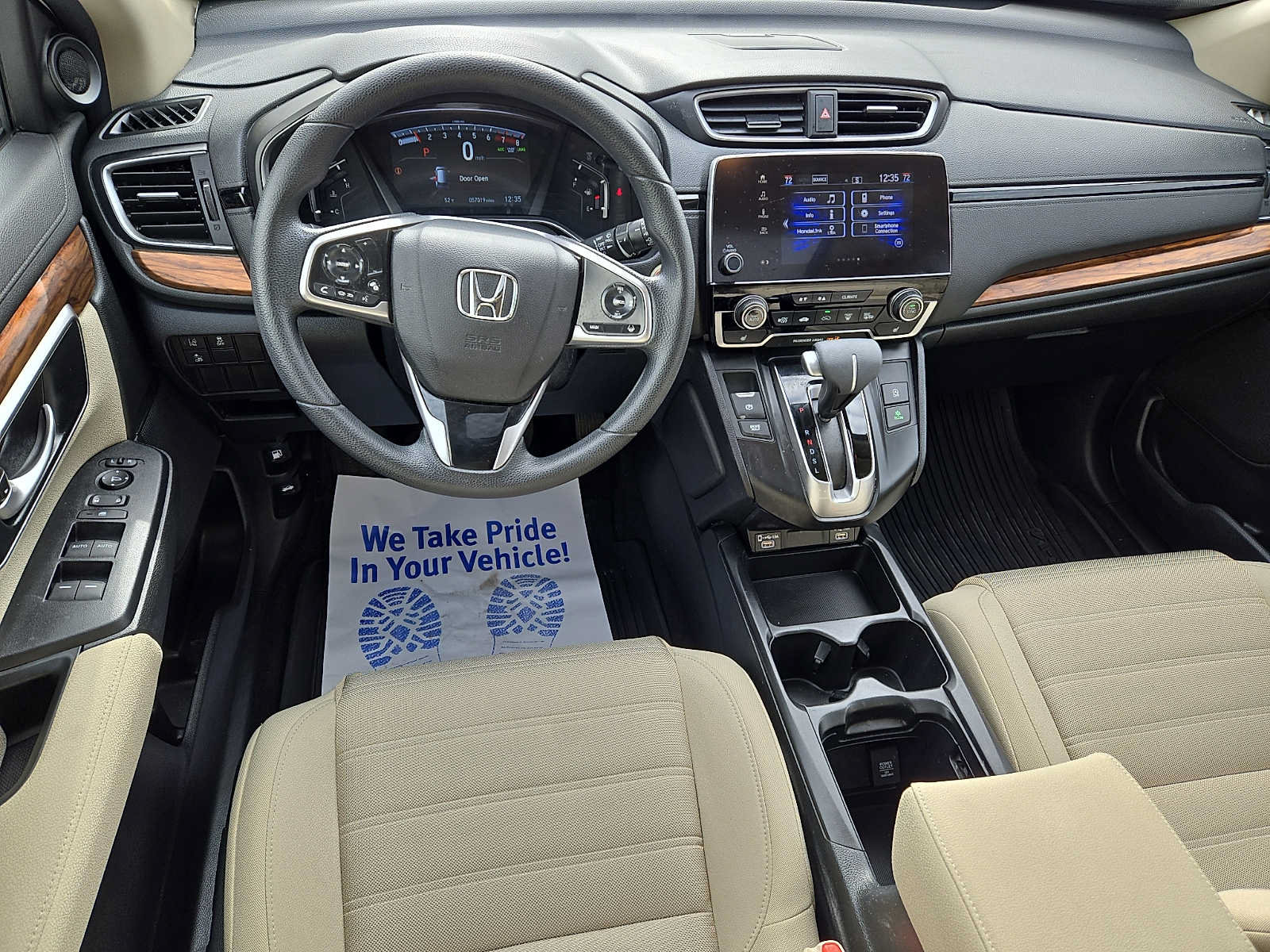 Used 2022 Honda CR-V EX image 11