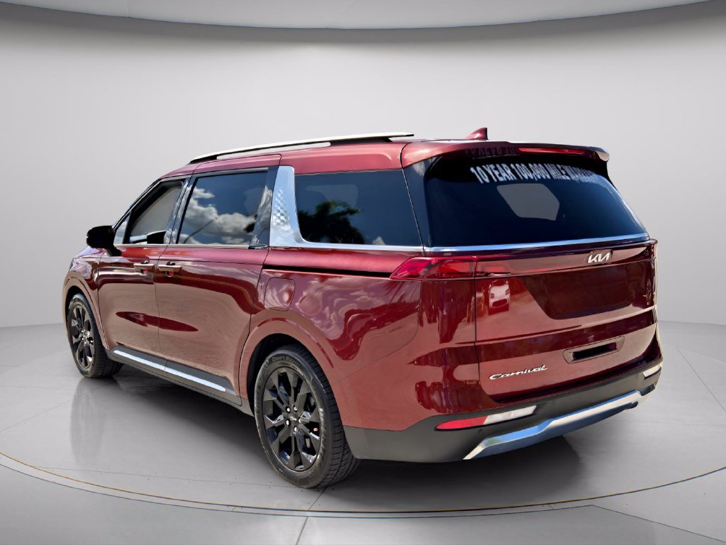Used 2022 Kia Carnival SX FWD image 6