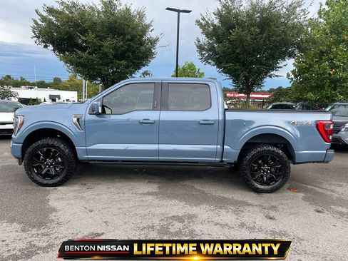 Used 2023 Ford F150 Platinum w/ Equipment Group 701A High AWD/4WD image 5