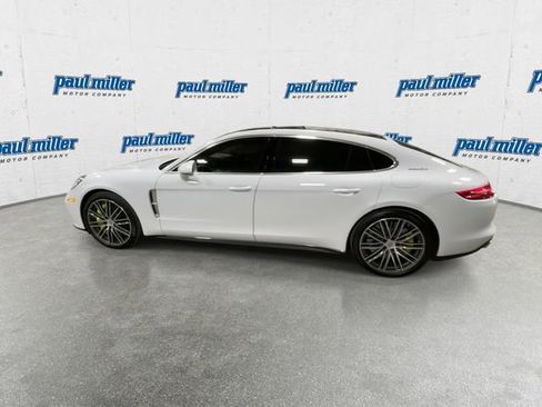 Used 2018 Porsche Panamera Turbo S Executive image 7