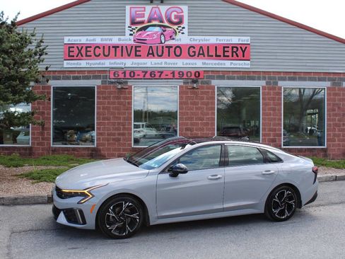 Used 2025 Kia K5 GT-Line w/ GT-Line Premium Package AWD/4WD image 1