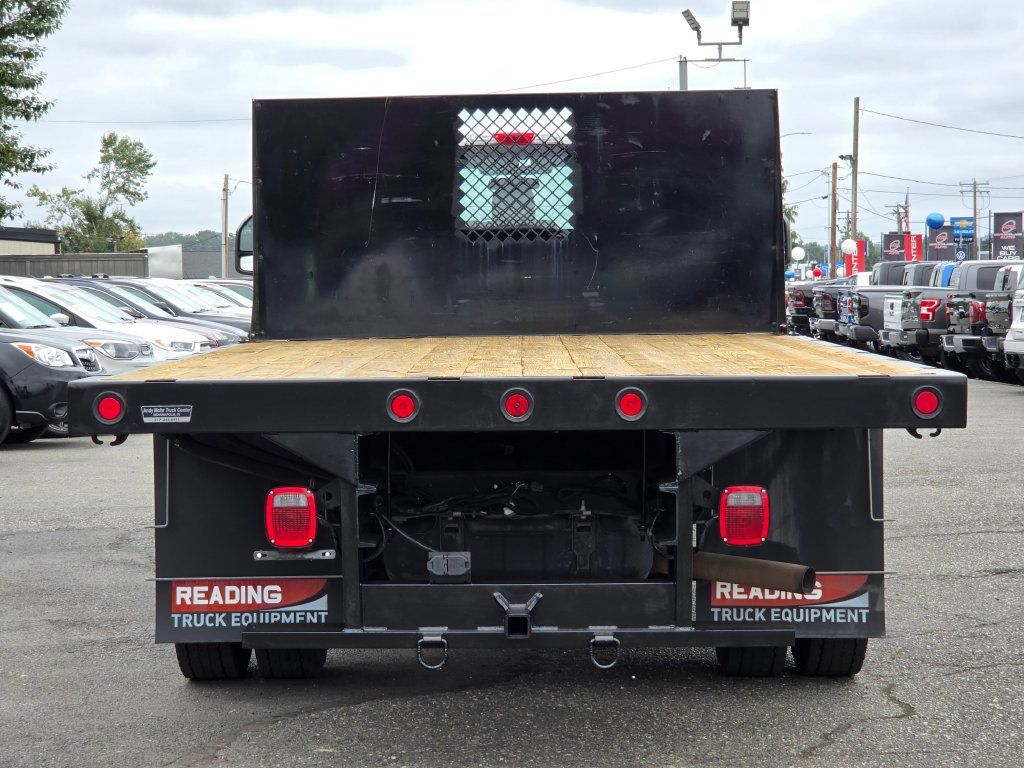 Used 2021 Ford F450 XL w/ Power Equipment Group RWD image 5
