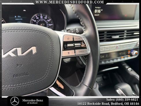 Used 2022 Kia Telluride S FWD image 13