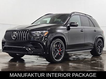 New 2026 Mercedes-Benz GLE 63 AMG S