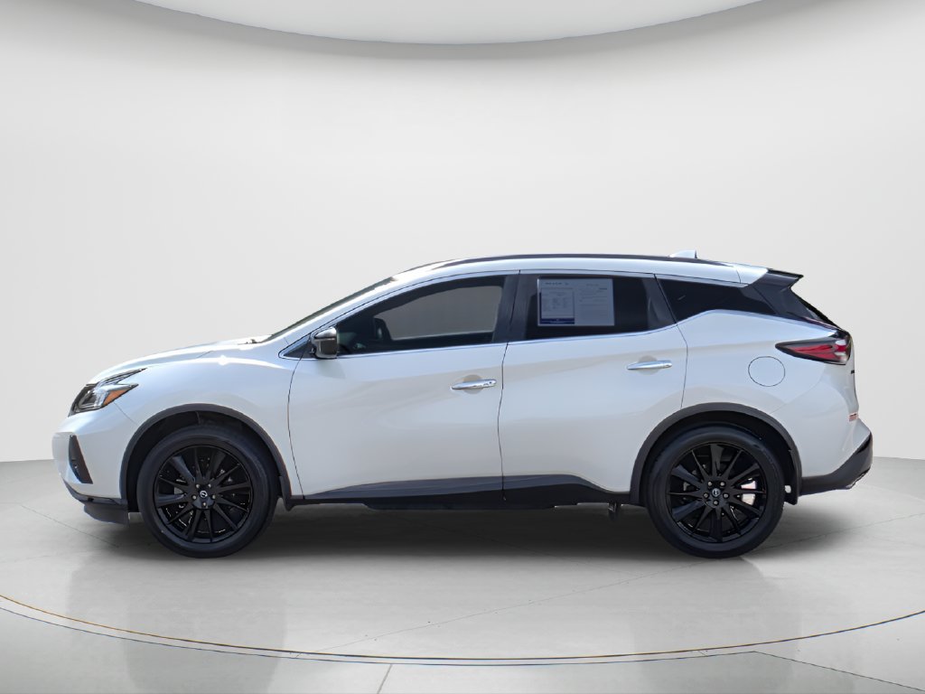 Used 2023 Nissan Murano SV w/ SV Midnight Edition Package FWD image 8