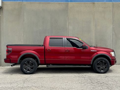 Used 2013 Ford F150 FX4 w/ Luxury Equipment Group AWD/4WD image 3
