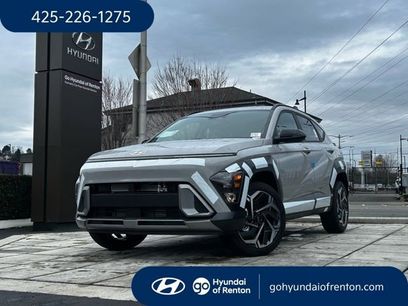 New 2026 Hyundai Kona SEL Premium