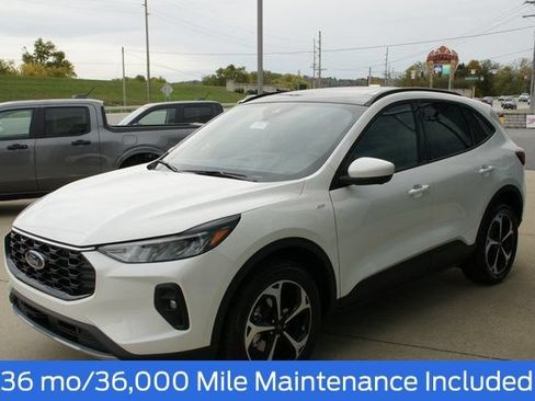 New 2026 Ford Escape ST-Line Select w/ Tech Pack #2 AWD/4WD image 5