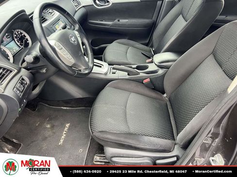 Used 2015 Nissan Sentra SR FWD image 14