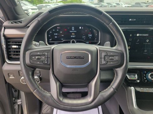 Used 2024 GMC Sierra 1500 Denali Ultimate AWD/4WD image 19