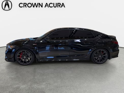 Certified 2025 Acura Integra Type S image 4