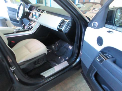 Used 2022 Land Rover Range Rover Sport HSE Silver Edition AWD/4WD image 22