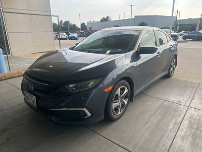 Used 2021 Honda Civic LX