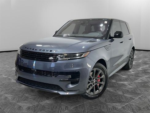 Used 2023 Land Rover Range Rover Sport SE Dynamic image 1