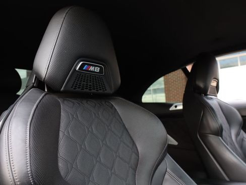 Used 2020 BMW M8 Convertible w/ Driving Assistance Package image 53