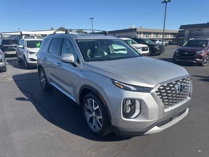 Used 2022 Hyundai Palisade SEL w/ Premium Package