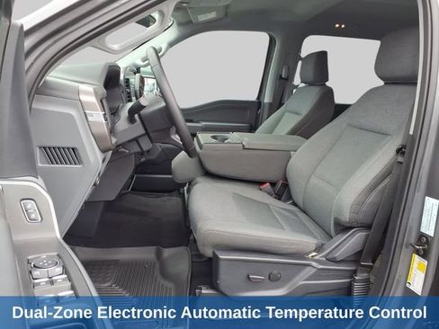 Used 2025 Ford F150 XLT w/ Equipment Group 301A Standard AWD/4WD image 9