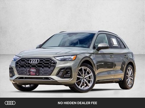 Certified 2023 Audi Q5 e Prestige w/ Prestige Package AWD/4WD image 1