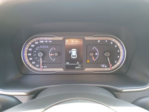 Certified 2023 Hyundai Tucson SEL AWD/4WD image 23