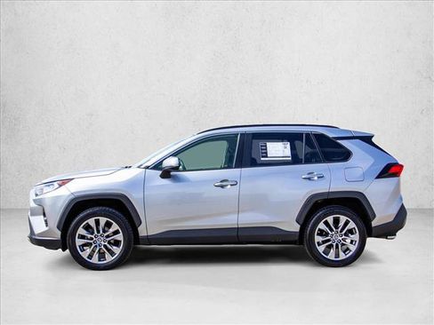 Used 2020 Toyota RAV4 Limited w/ Limited Grade Weather Package AWD/4WD image 8