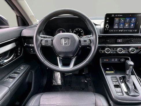 Used 2025 Honda CR-V EX-L image 9