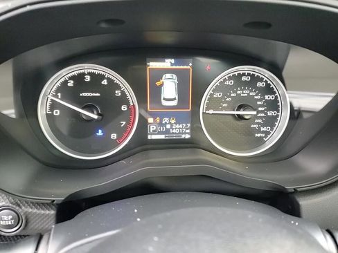 Certified 2024 Subaru Forester Limited image 18