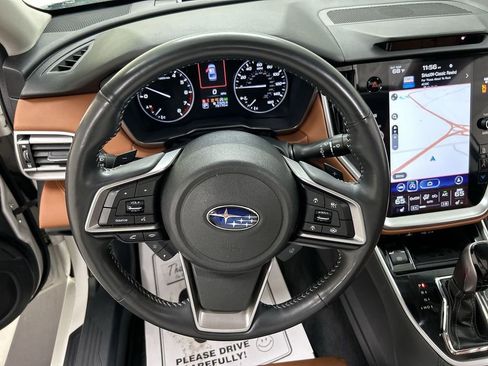 Used 2022 Subaru Legacy Touring XT image 4