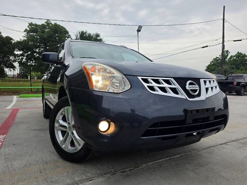 Used 2013 Nissan Rogue SV w/ Premium Pkg FWD image 58