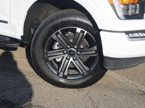 Used 2023 Ford F150 XLT w/ Equipment Group 302A High image 30