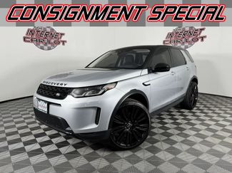 Used 2020 Land Rover Discovery Sport S AWD/4WD video 1