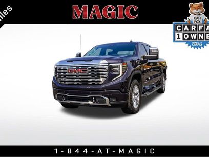 Used 2023 GMC Sierra 1500 Denali w/ Technology Package